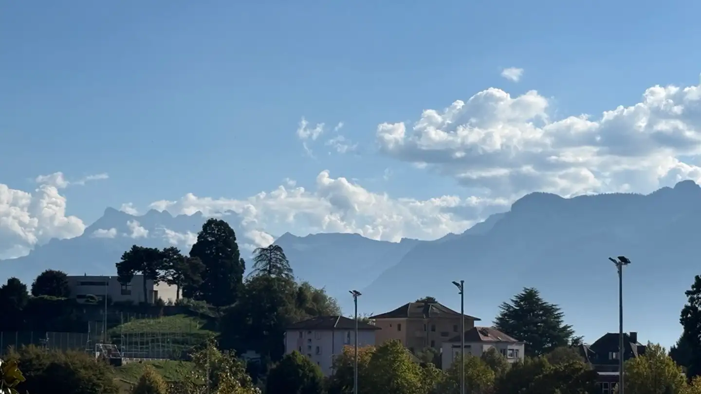 Appartamento in affitto - Avenue De La Perrausaz 94, 1814 La Tour-de-Peilz