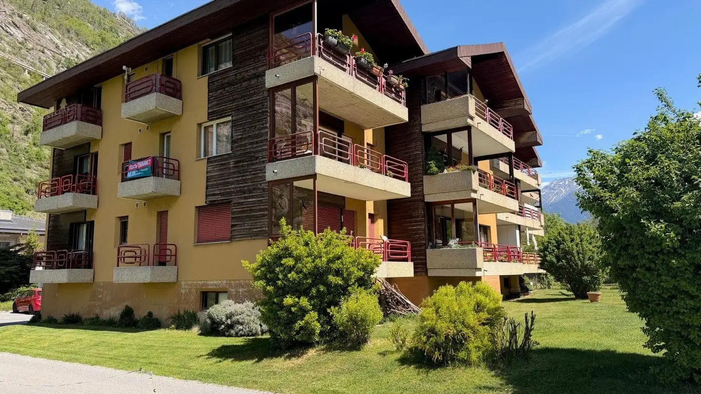 Apartment for sale - Ifangweg 1, 3900 Brigerbad