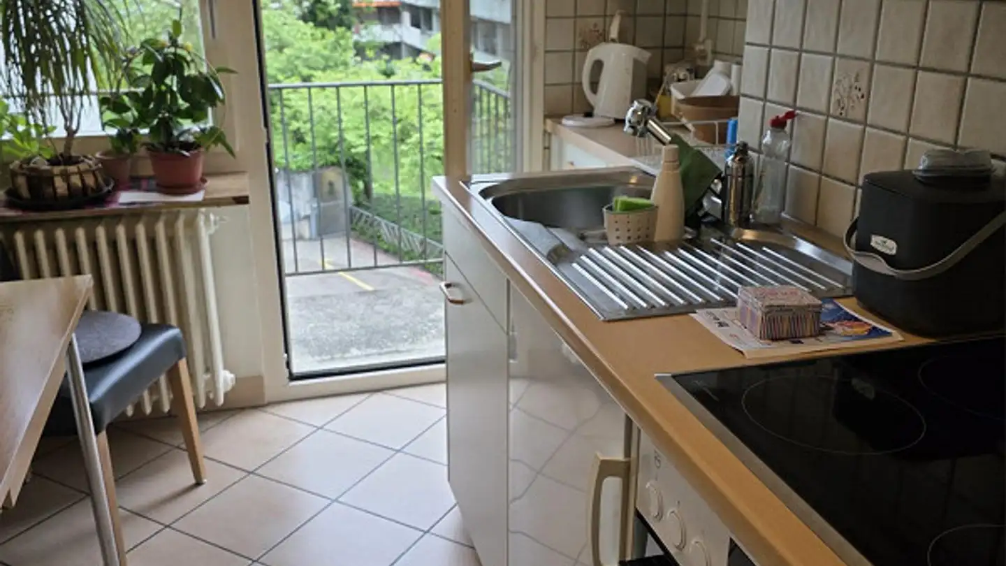 Apartment for rent - Saatlenstrasse 11, 8051 Zürich - Photo 2