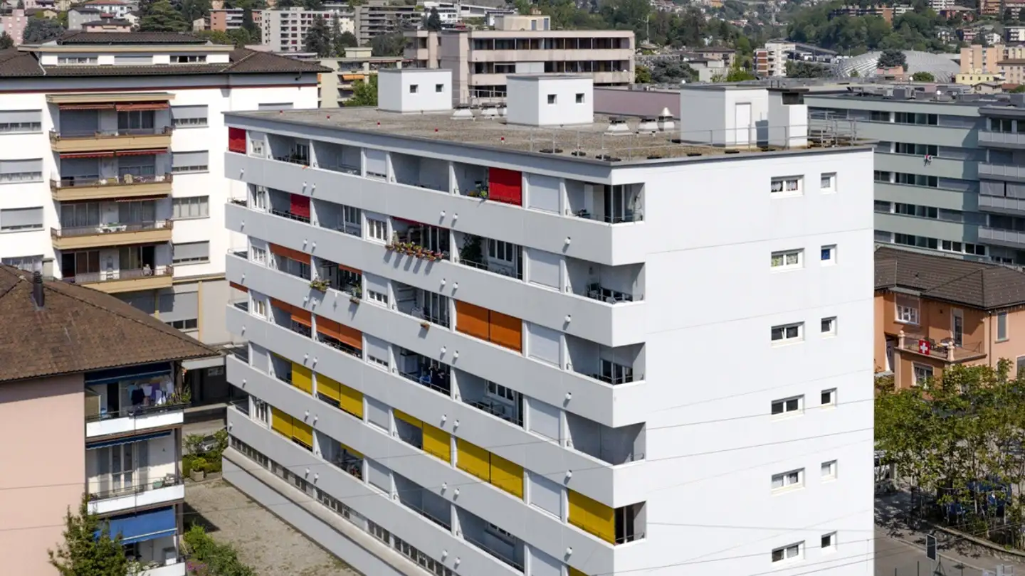 Appartamento in affitto - Via Baldassare Fontana 10, 6830 Chiasso - Foto 2