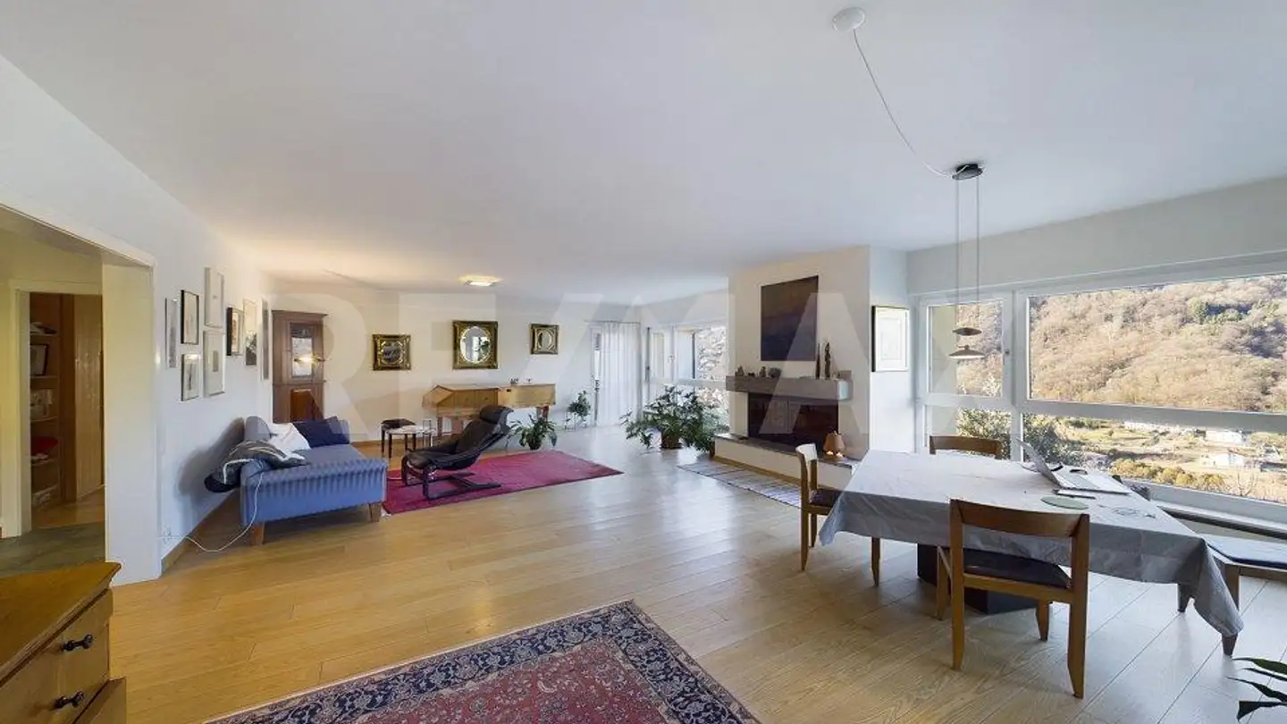 Einfamilienhaus kaufen - 6989 Purasca - Foto 3