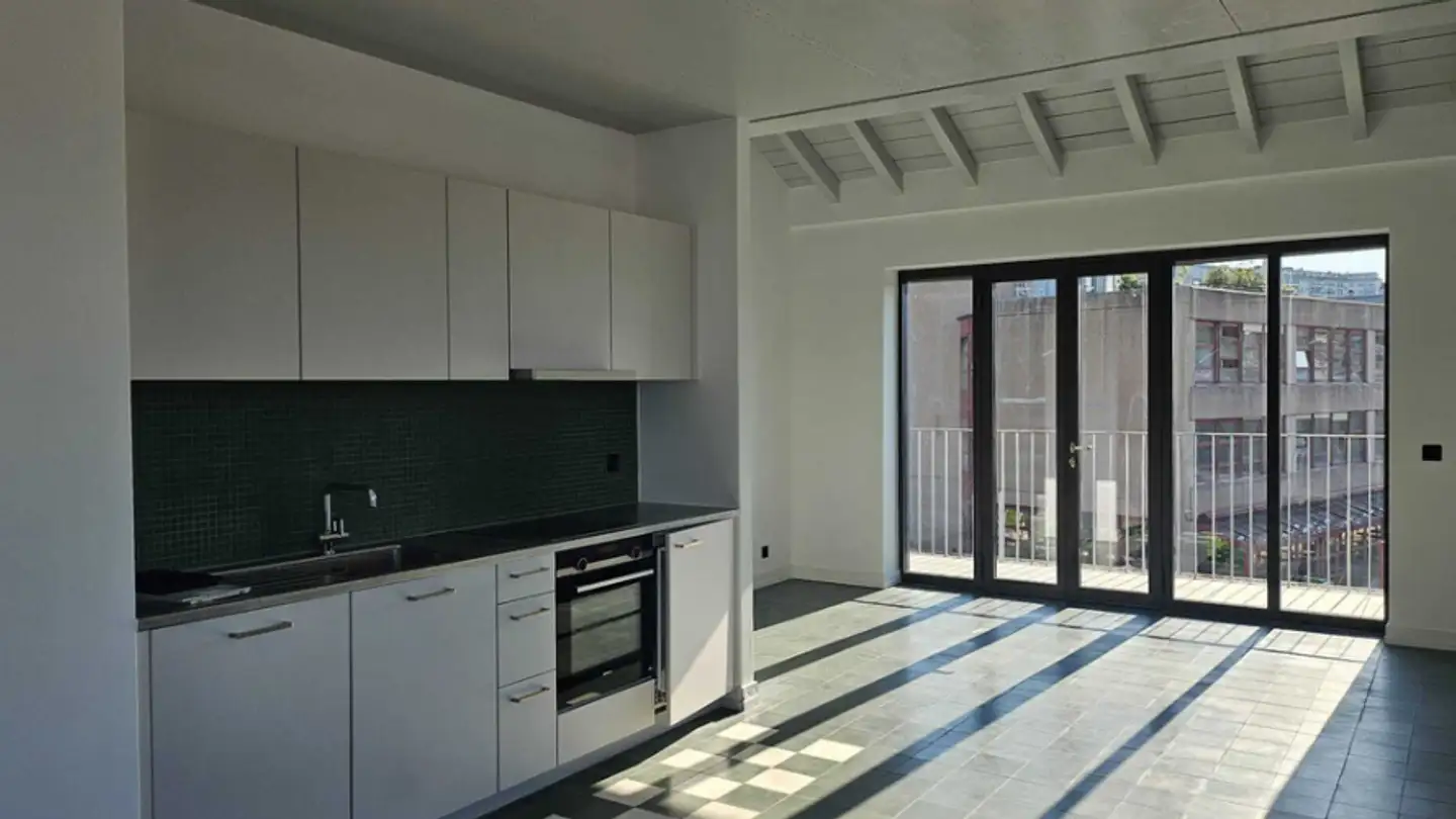 Appartement à louer - Avenue De Sévelin 15, 1004 Lausanne
