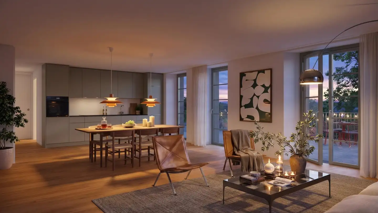 Apartment for rent - Walzmühlestrasse 51, 8500 Frauenfeld