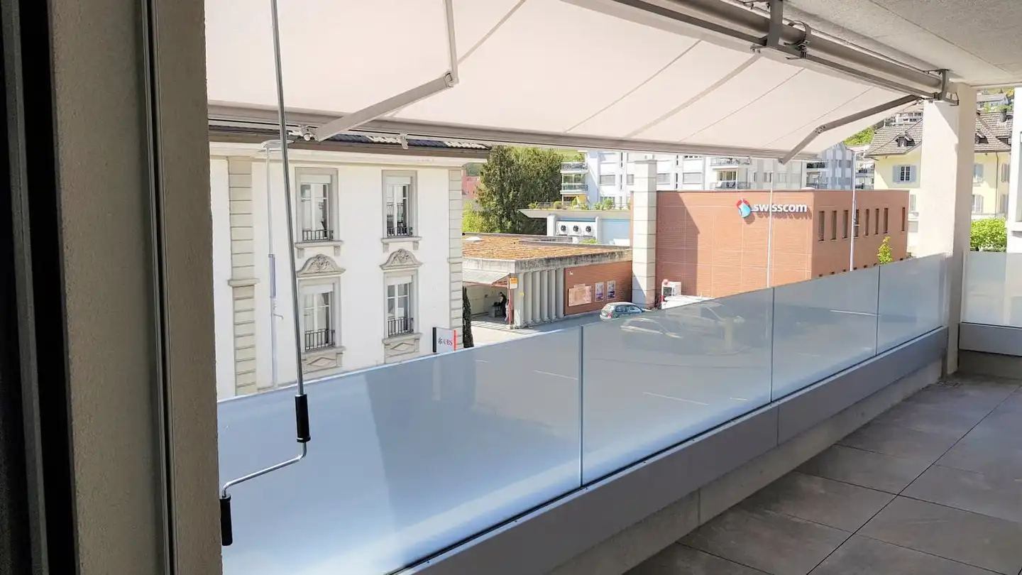 Wohnung mieten - Bahnhofstrasse 15a, 6110 Wolhusen - Foto 4