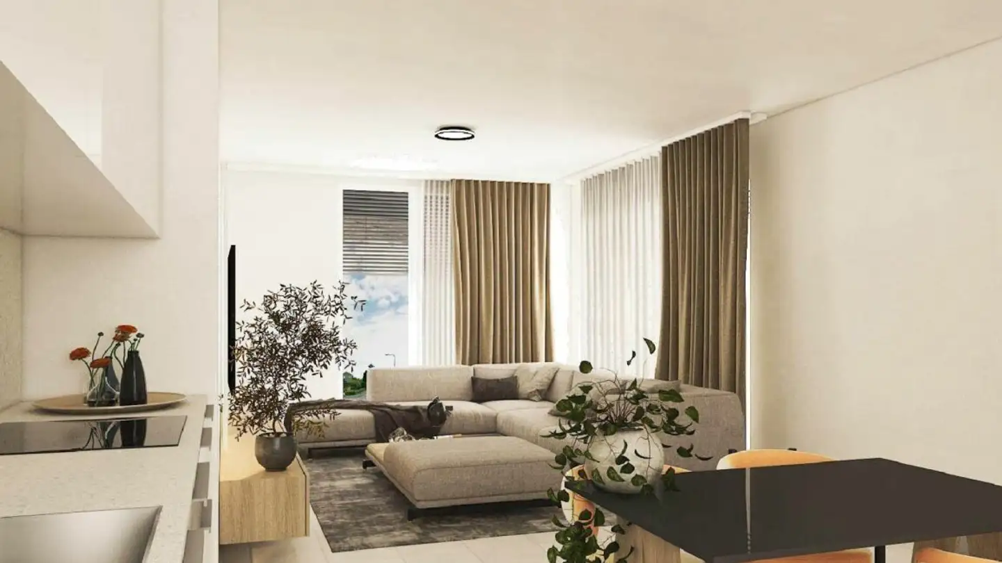 Appartamento in vendita - Landstrasse 5, 8868 Oberurnen - Photo 2