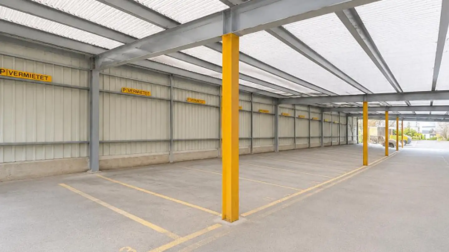 Parkplatz im Freien mieten - Spitalstrasse 74, 8952 Schlieren