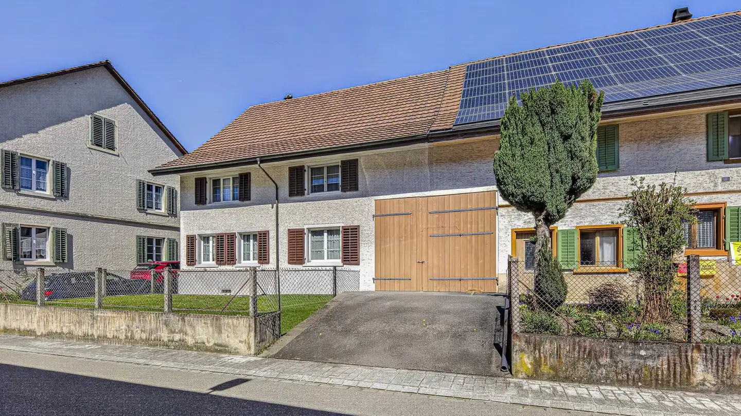 Mehrfamilienhaus kaufen - Hagackerstrasse 3, 8427 Freienstein