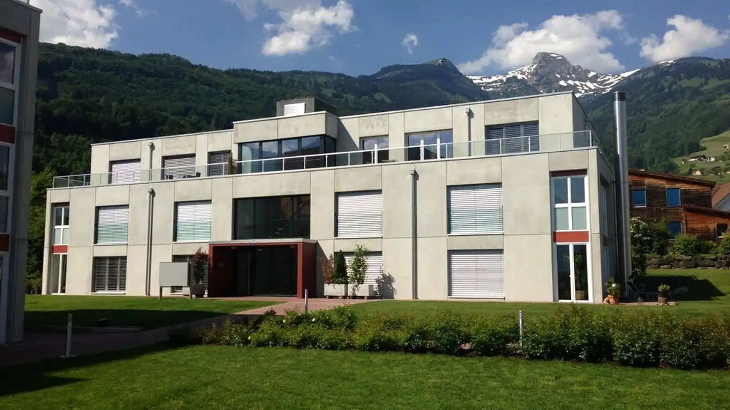 Wohnung mieten - Spitalstrasse 62, 9472 Grabs
