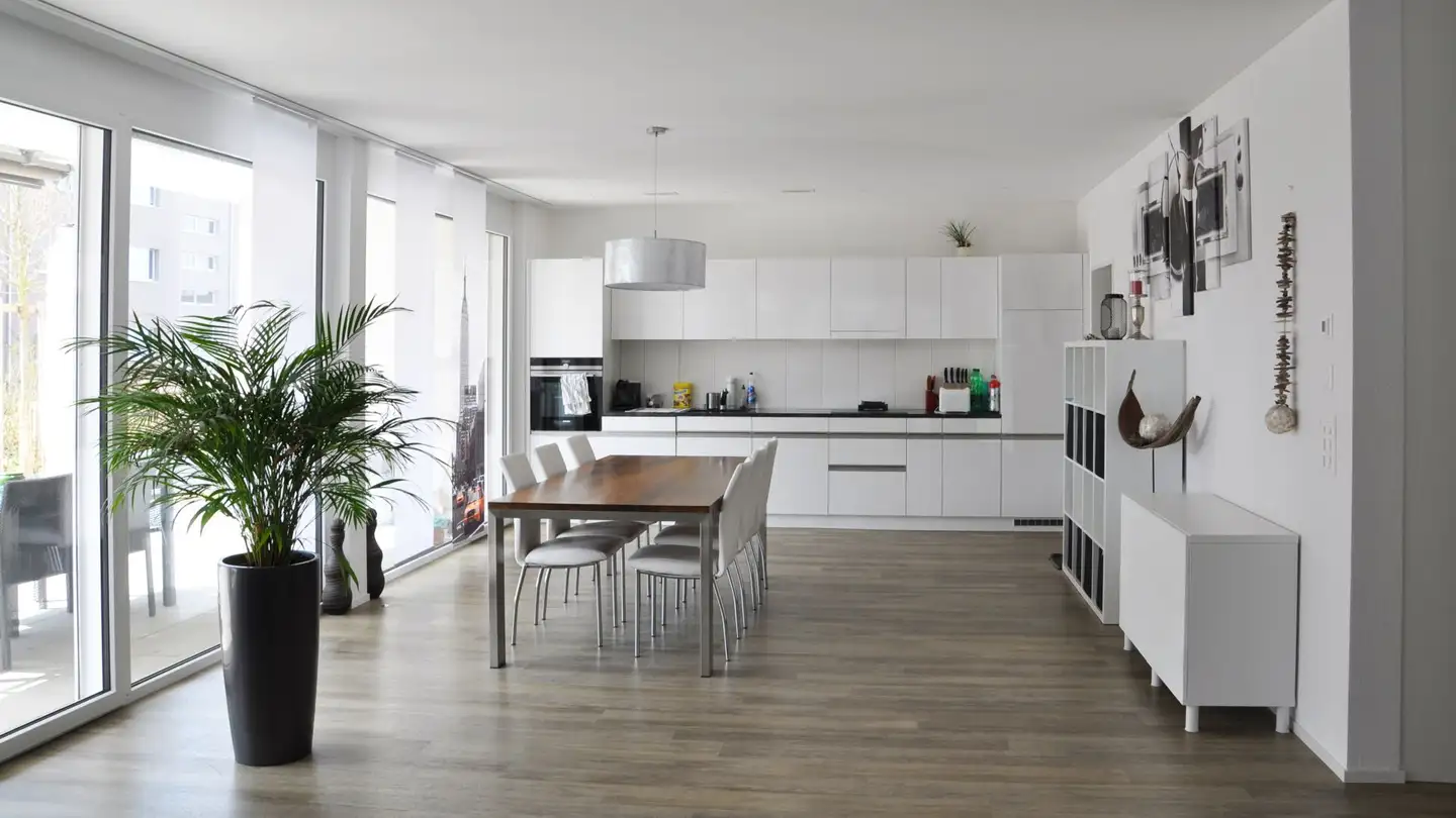 Apartment for rent - Stationsstrasse, 8274 Tägerwilen - Photo 3