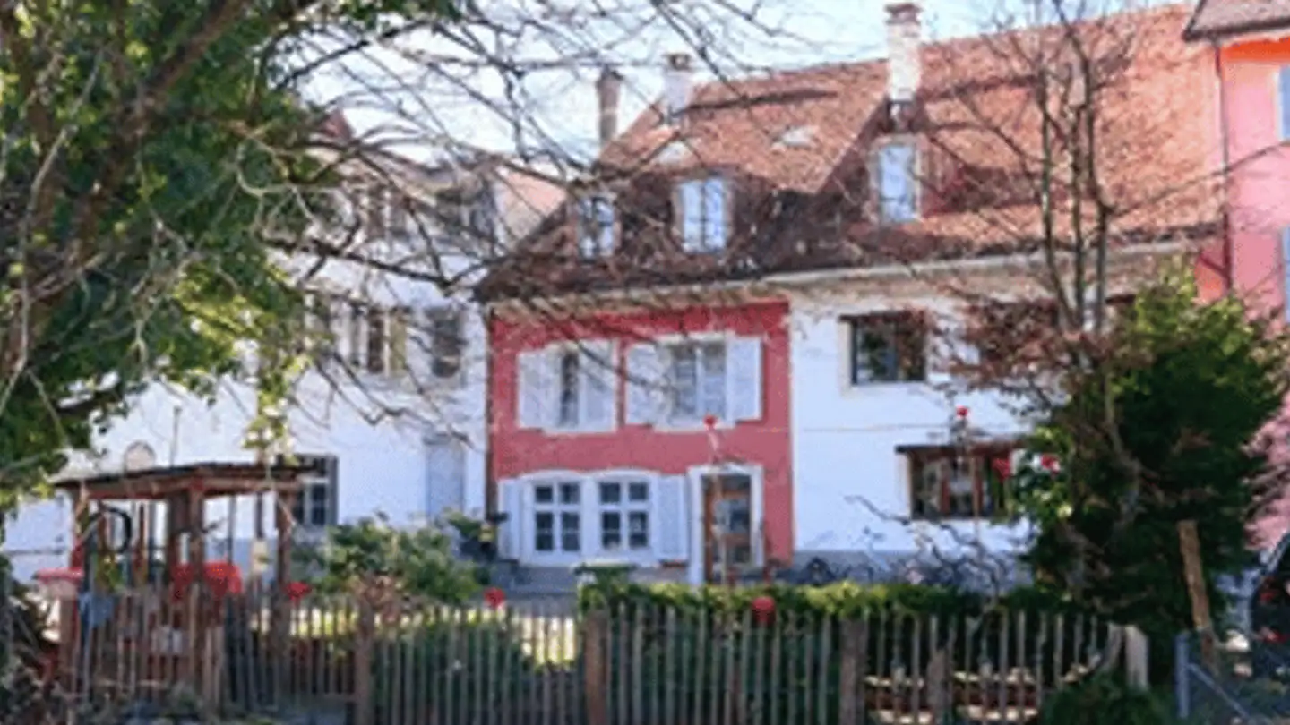 Duplex for rent - Kirchgasse 19, 4450 Sissach
