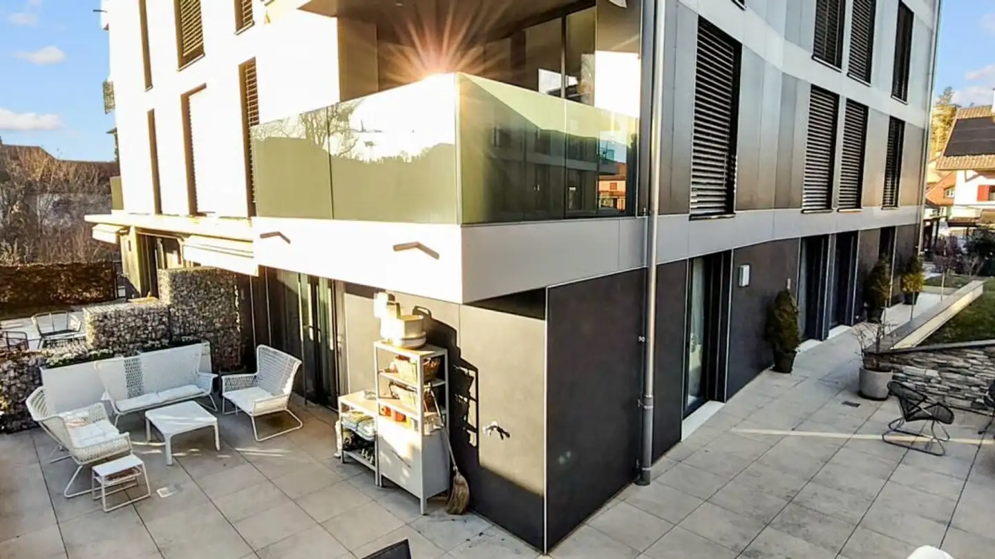 Place de parking souterraine à vendre - 1618 Châtel-St-Denis - Photo 2