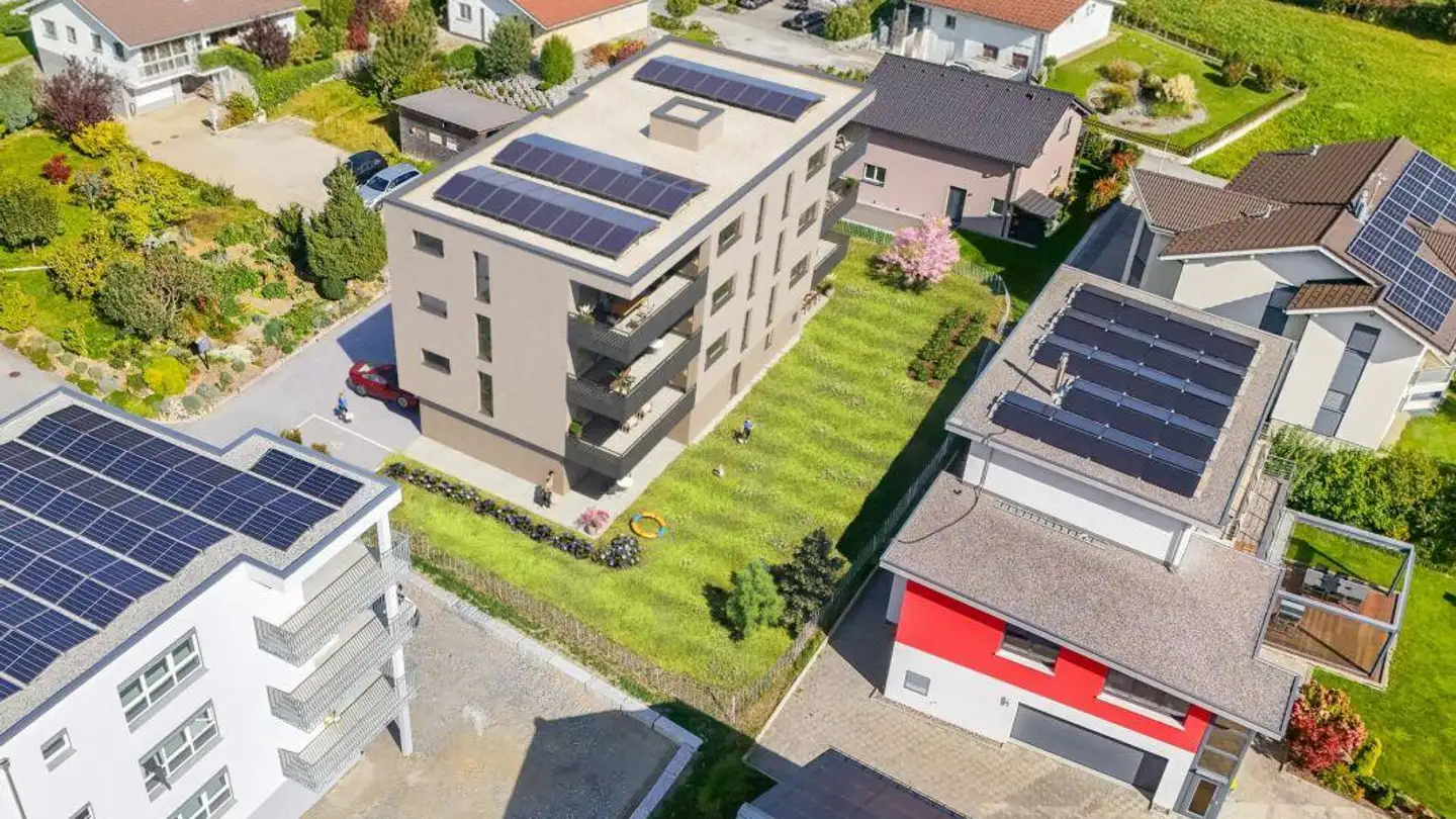 Appartement à vendre - Sandmattenstrasse 3, 3942 Niedergesteln - Photo 4