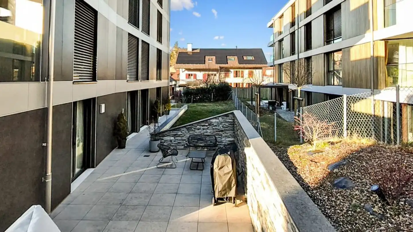 Place de parking souterraine à vendre - 1618 Châtel-St-Denis - Photo 3
