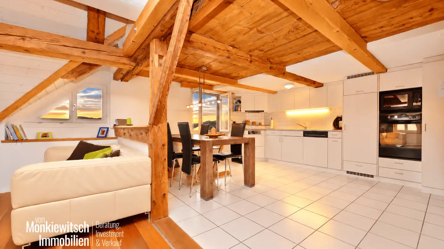 Duplex à vendre - Niederfeld 12, 5628 Aristau - Photo 4