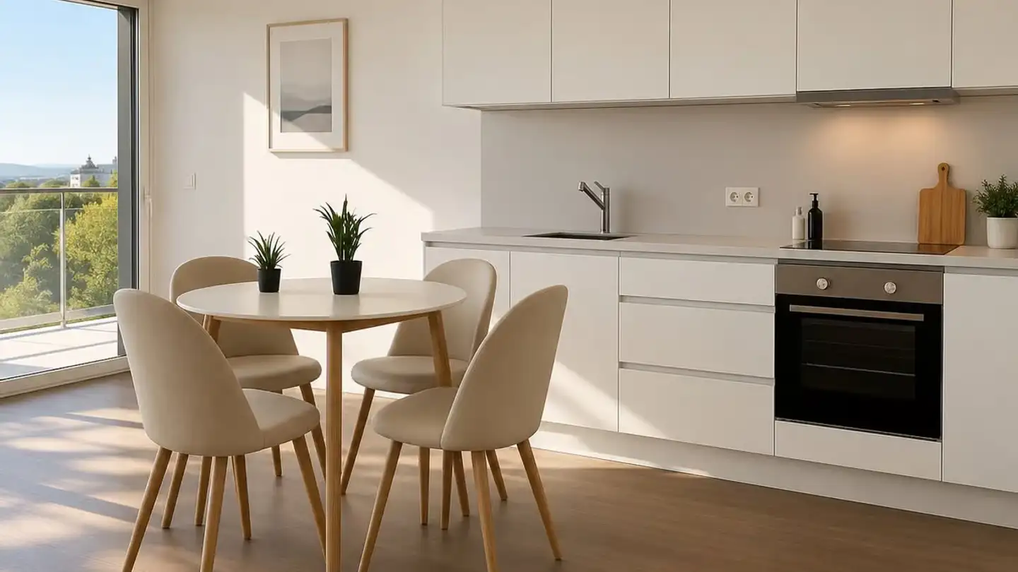 Appartamento in affitto - 1180 Rolle - Foto 2