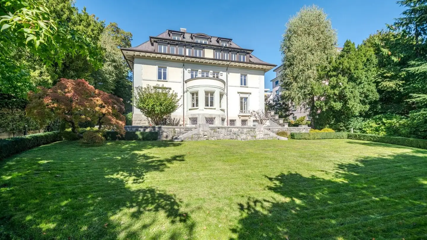 Bureau à louer - Chemin De Roseneck, 1006 Lausanne