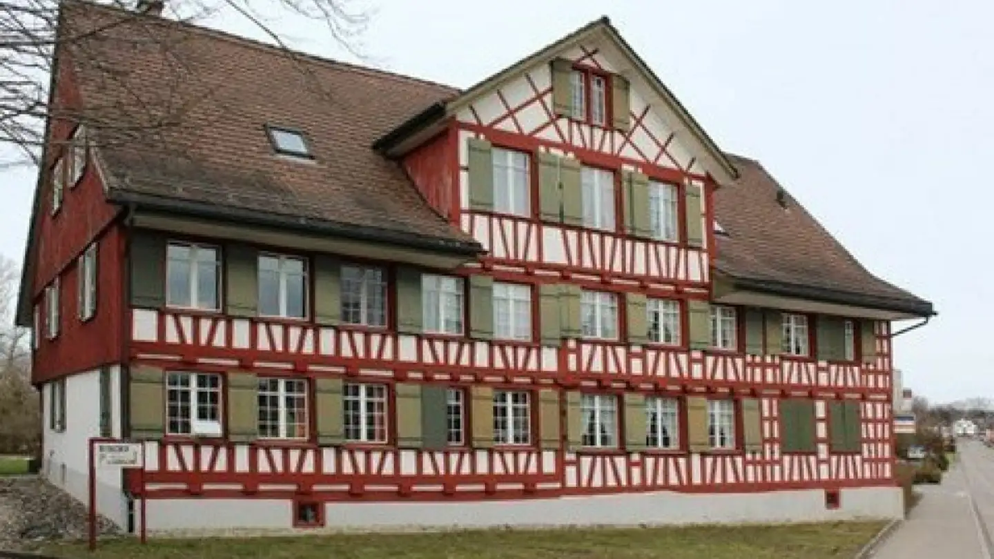 Maisonette mieten - Romanshornerstrasse 221, 8580 Hefenhofen