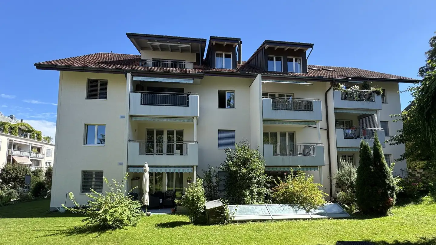 Appartement à vendre - Vogelsangstrasse 32, 5620 Bremgarten AG