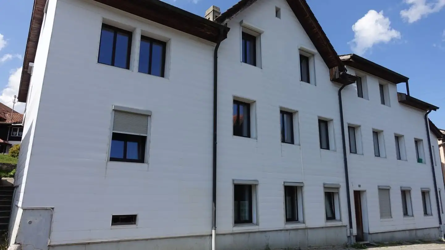 Immeuble résidentiel à vendre - Rue De Courtelary 28, 2720 Tramelan