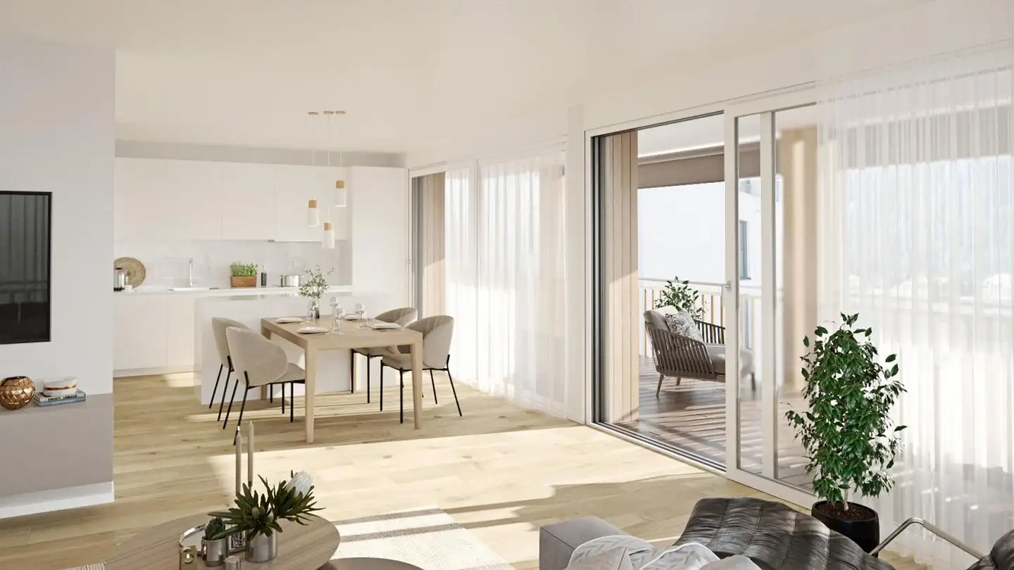 Appartamento in affitto - Büelweg 12, 7260 Davos Dorf - Photo 2