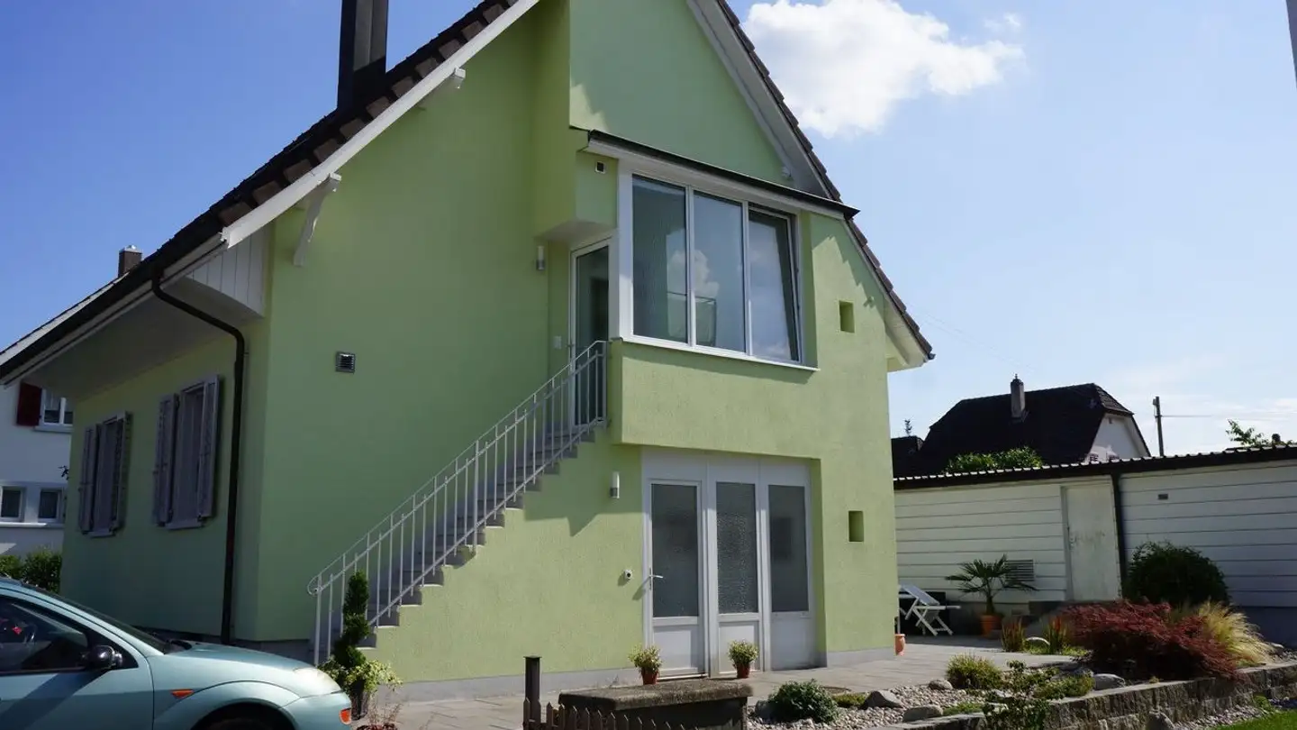 Apartment for rent - Bahnhofstrasse 20, 4542 Luterbach - Photo 2