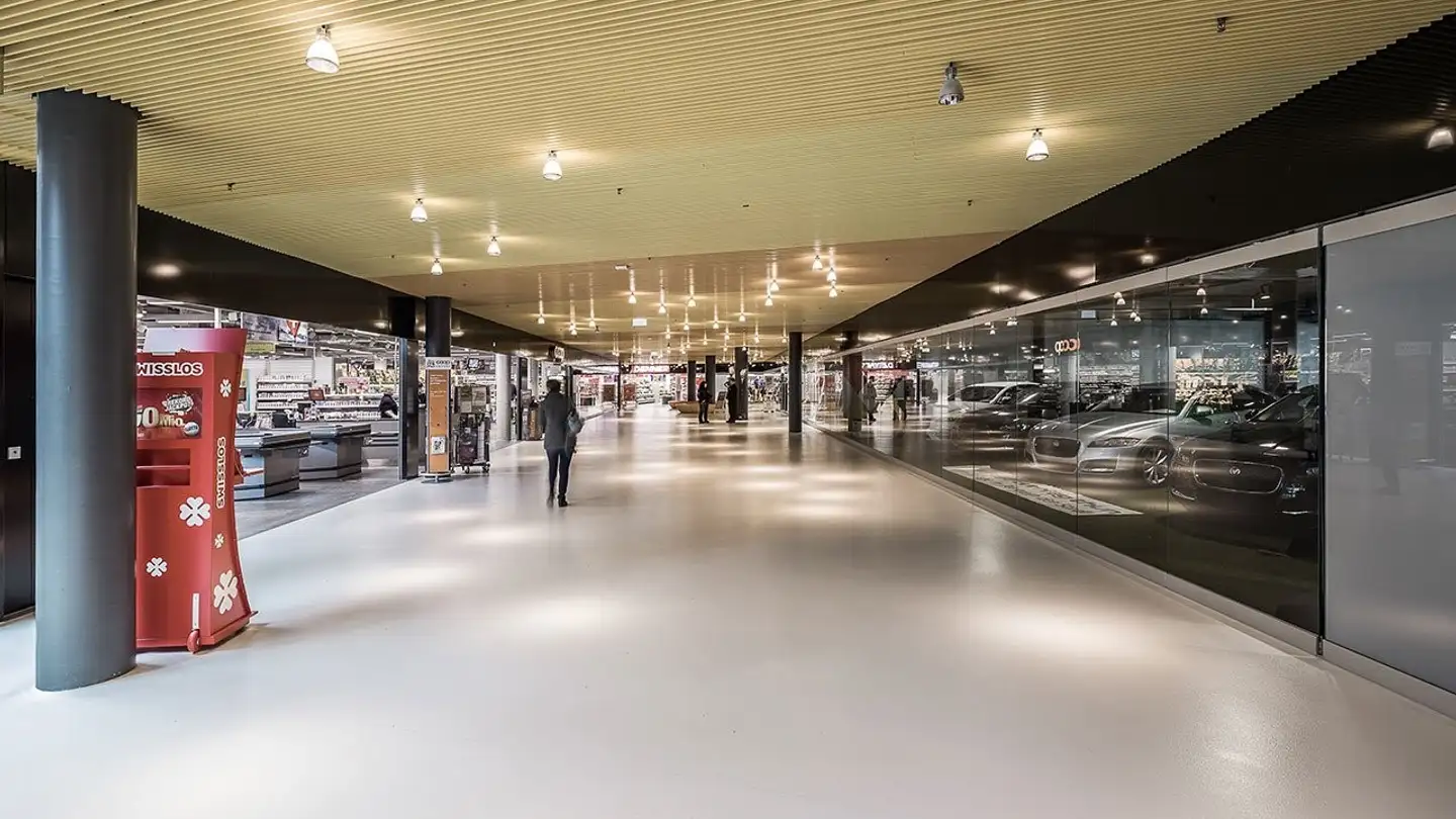 Negozio in affitto - Allmendstrasse 5, 3600 Thun - Foto 4