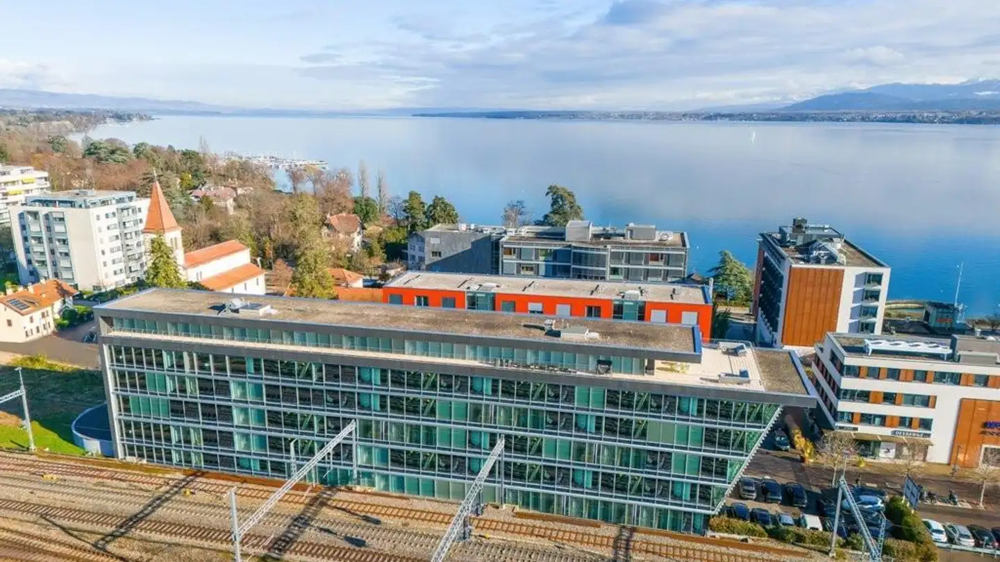 Office space for rent - Chemin Jean-Baptiste Vandelle 3, 1290 Versoix