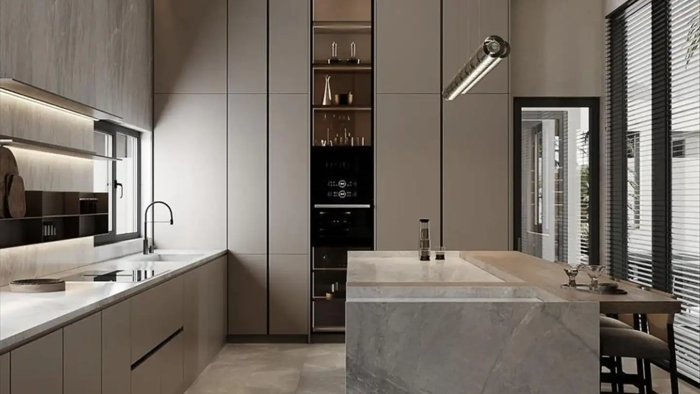 Penthouse kaufen - 1206 Genève