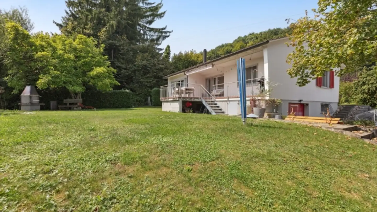 Maison individuelle à vendre - Wallbach 4, 5107 Schinznach Dorf