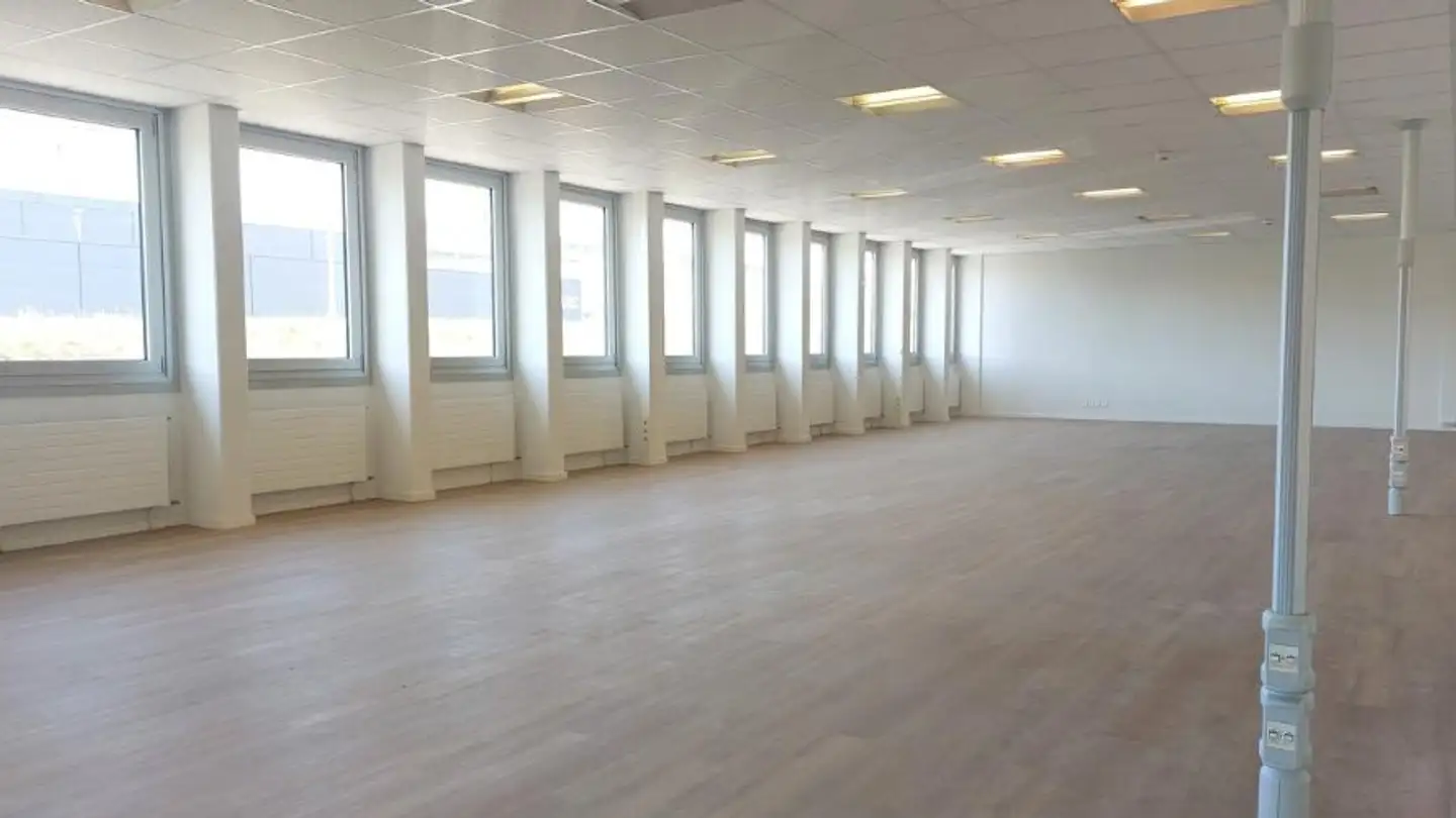 Commerciale in affitto - Route De Sorge 2, 1030 Bussigny