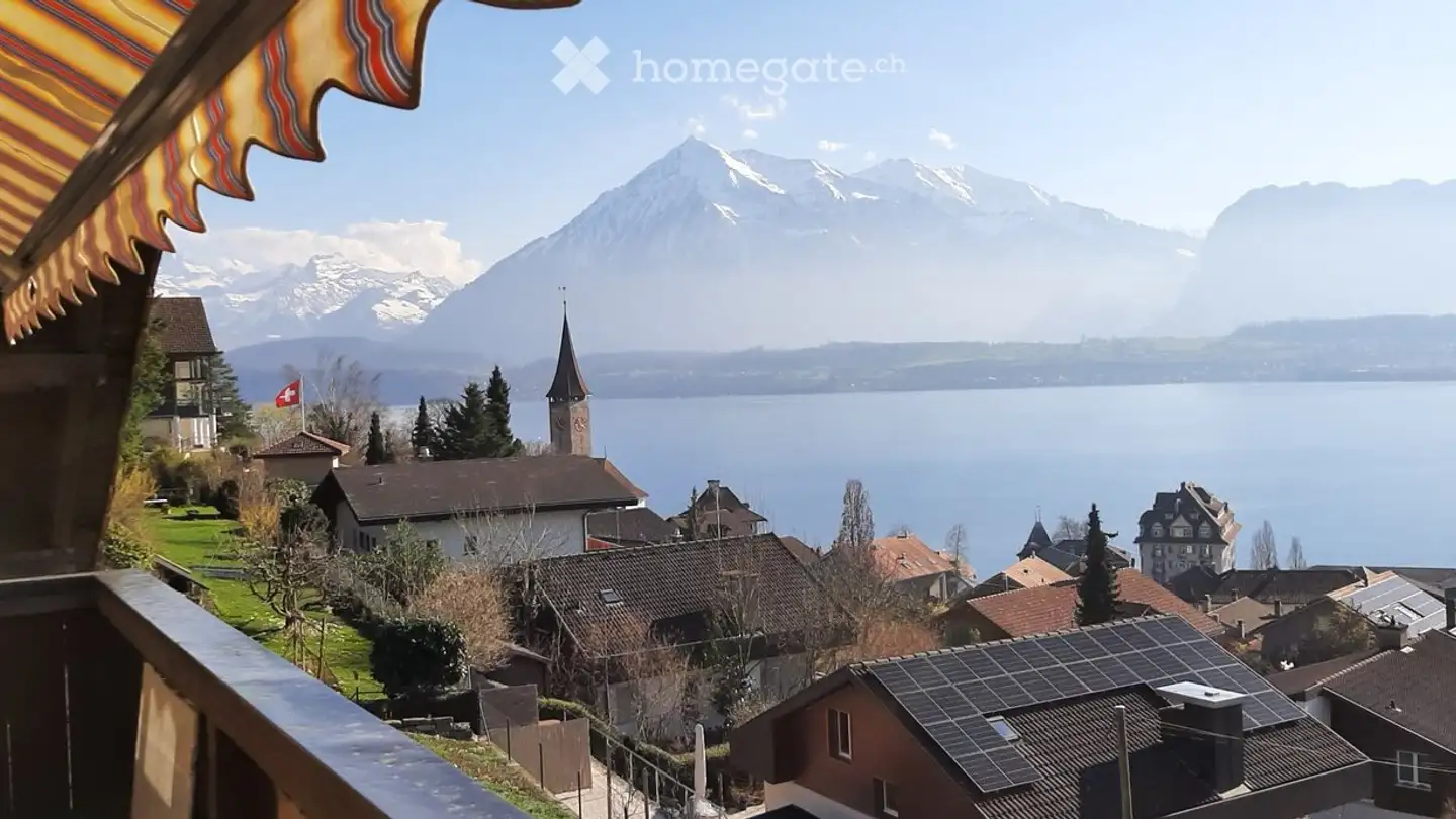 Apartment for rent - 3626 Hünibach
