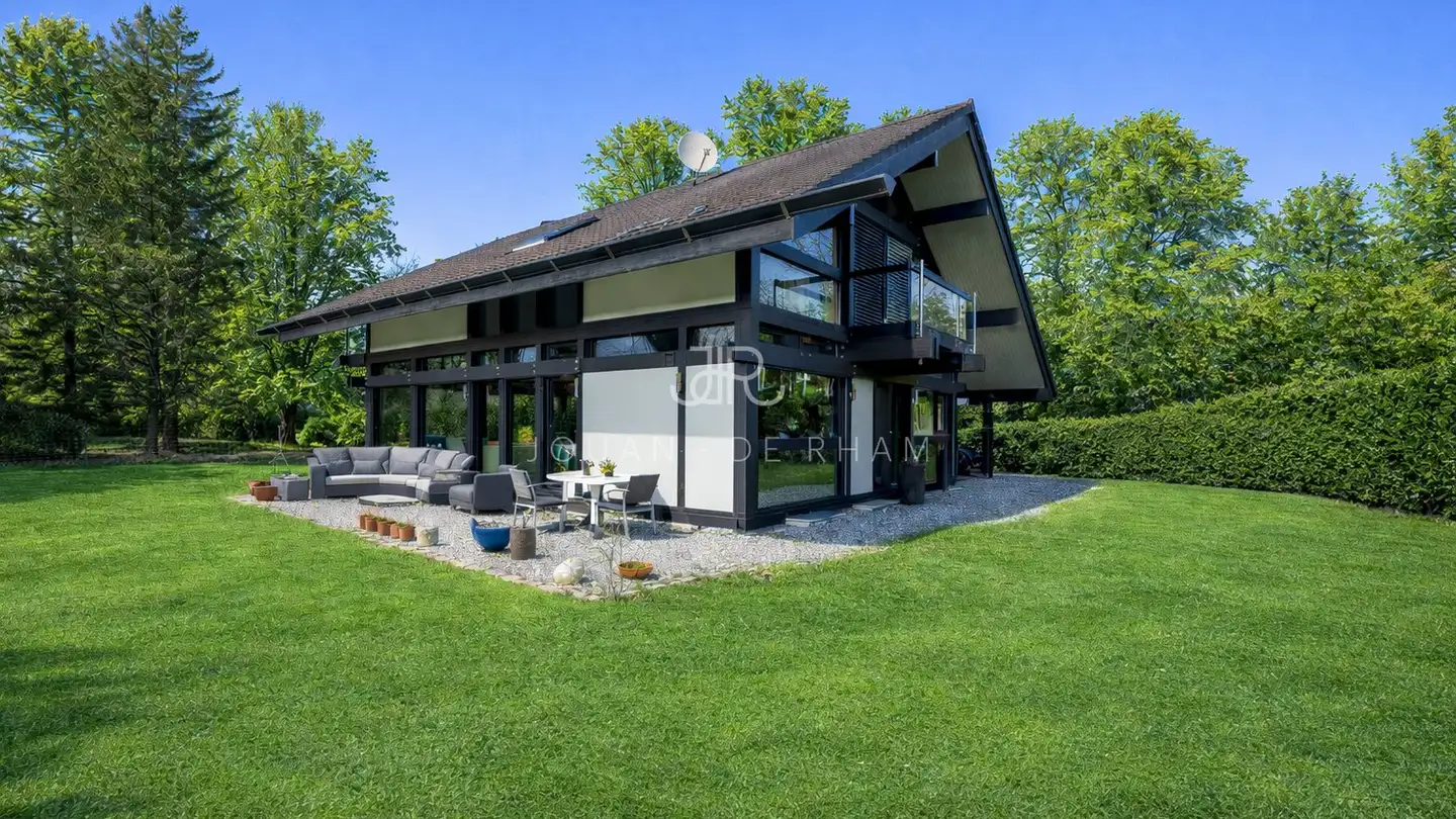 Maison individuelle à vendre - 1253 Vandoeuvres - Photo 3