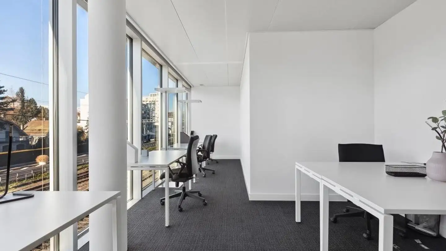 Office space for rent - Chemin Jean-Baptiste Vandelle 3, 1290 Versoix - Photo 4