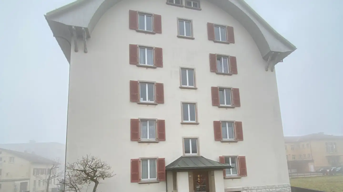 Apartment for rent - Rue William-Barbey 1, 1450 Ste-Croix