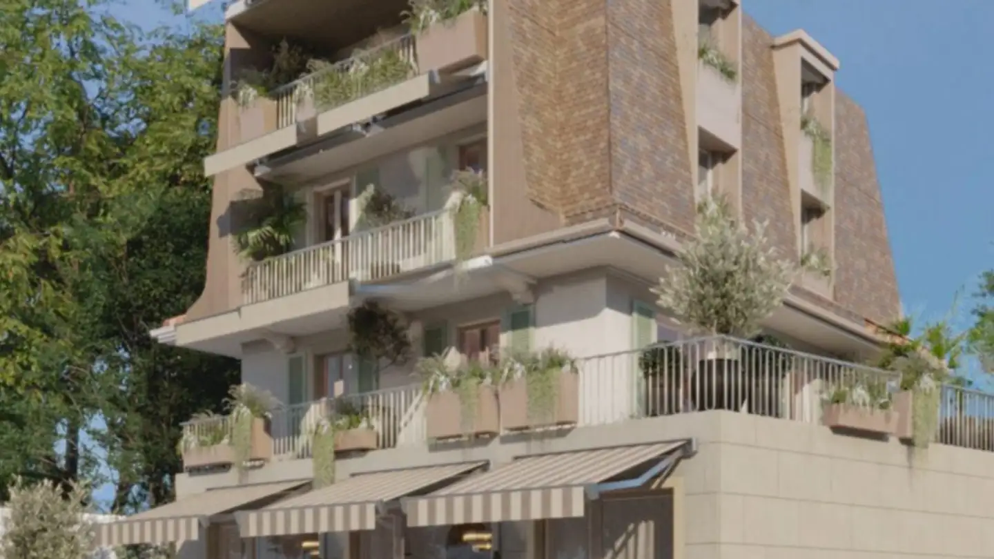 Duplex à vendre - 1009 Pully