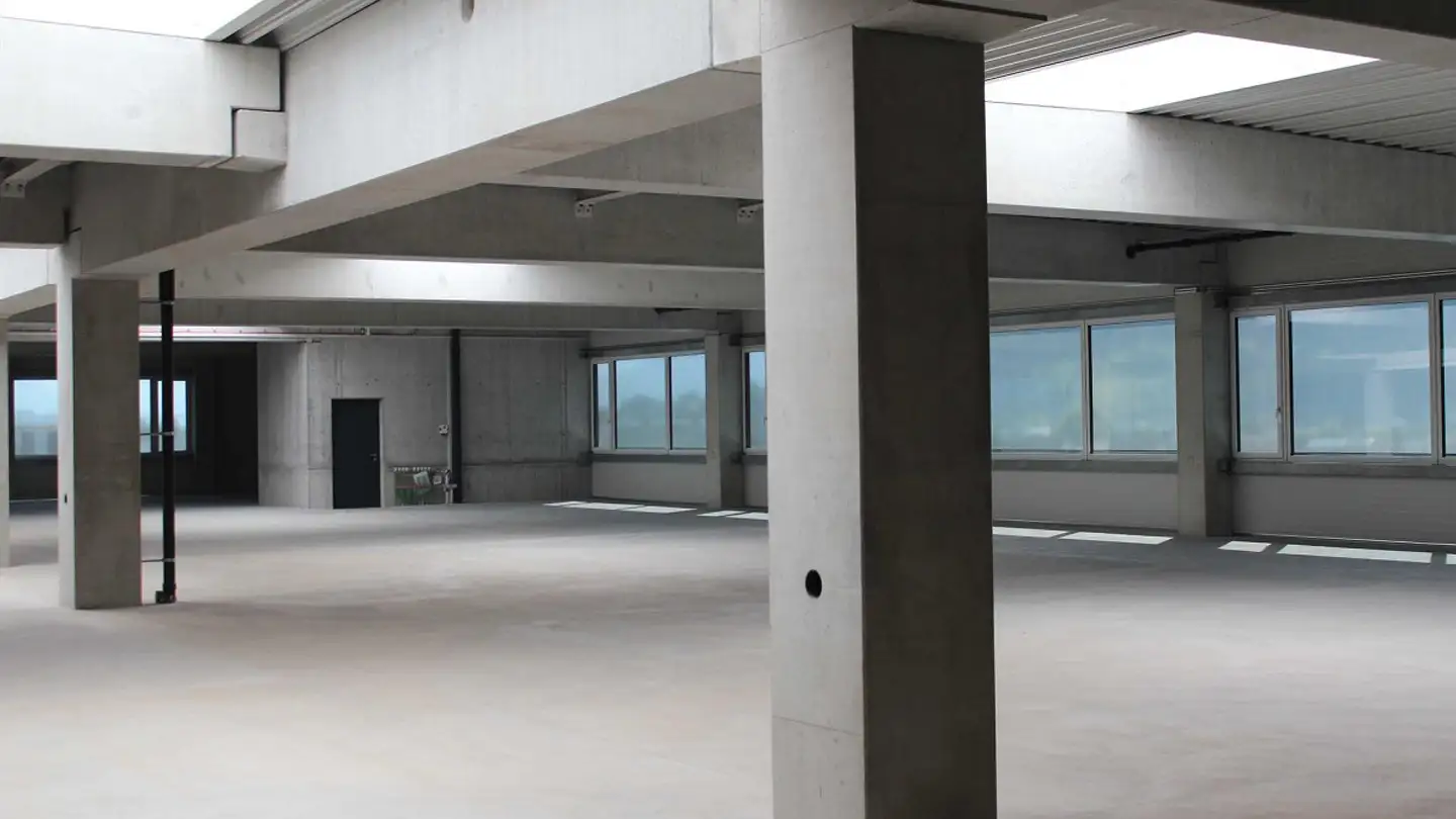 Proprietà industriale in affitto - Lettenweg 10, 9434 Au SG - Foto 3