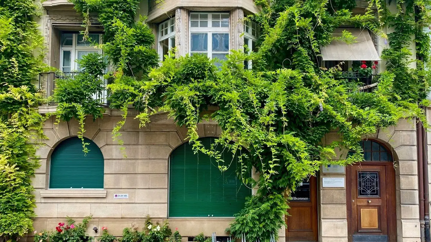 Werkstatt mieten - Färberstrasse 15, 8008 Zürich