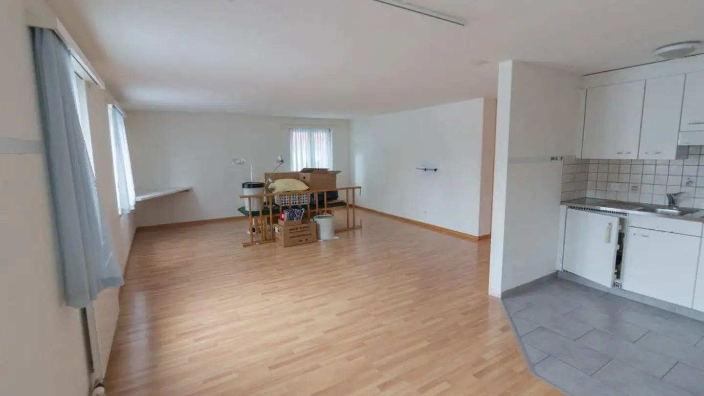 Appartement à louer - Ebnaterstrasse 34, 9630 Wattwil