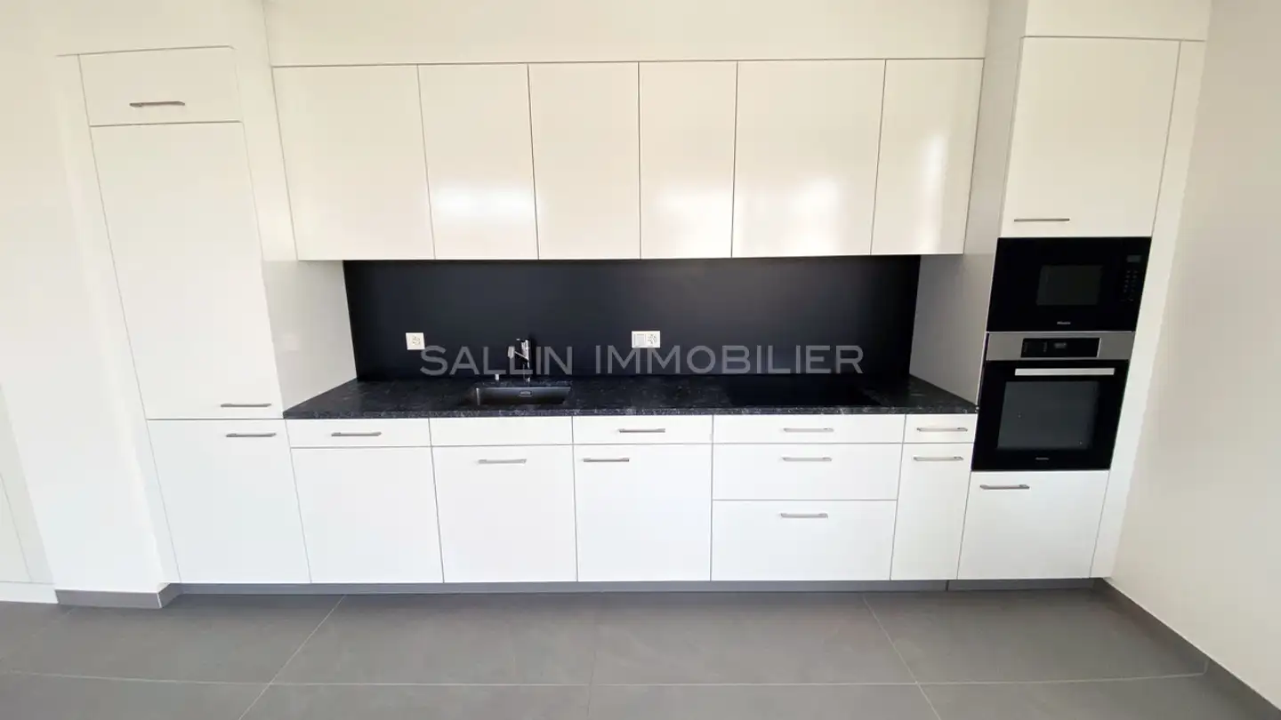 Apartment for rent - Rue Des Frères-Lumière 10, 1723 Marly - Photo 3