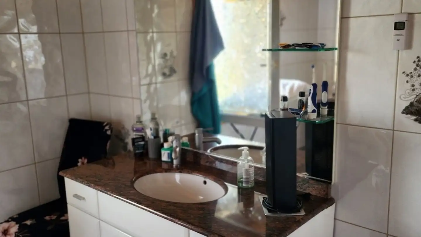 Single room for rent - Route De Bulle 24, 1696 Vuisternens-en-Ogoz - Photo 3