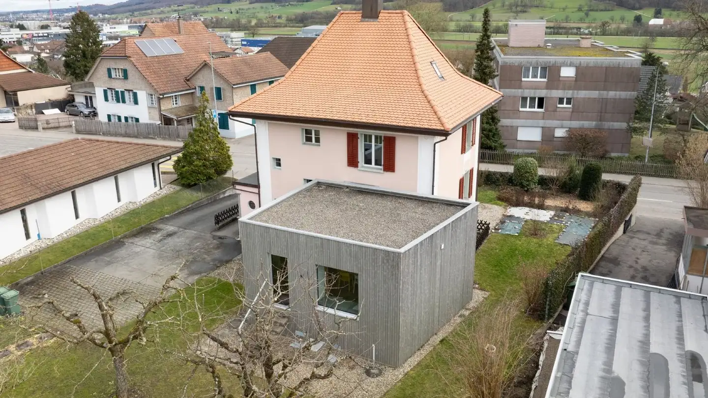 Single house for sale - Kirchrain 21, 4614 Hägendorf - Photo 3