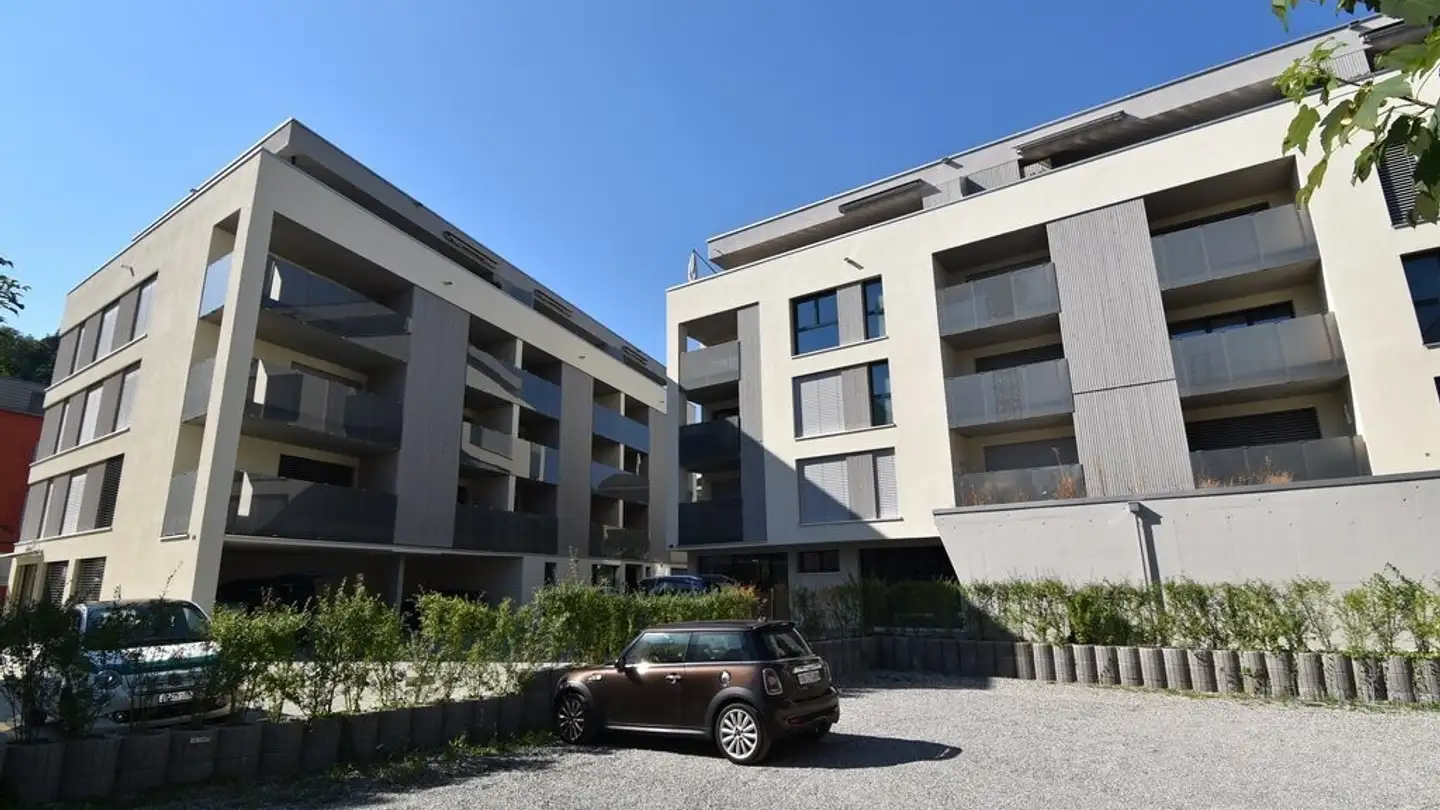 Wohnung mieten - Engelgasse 4, 9435 Heerbrugg