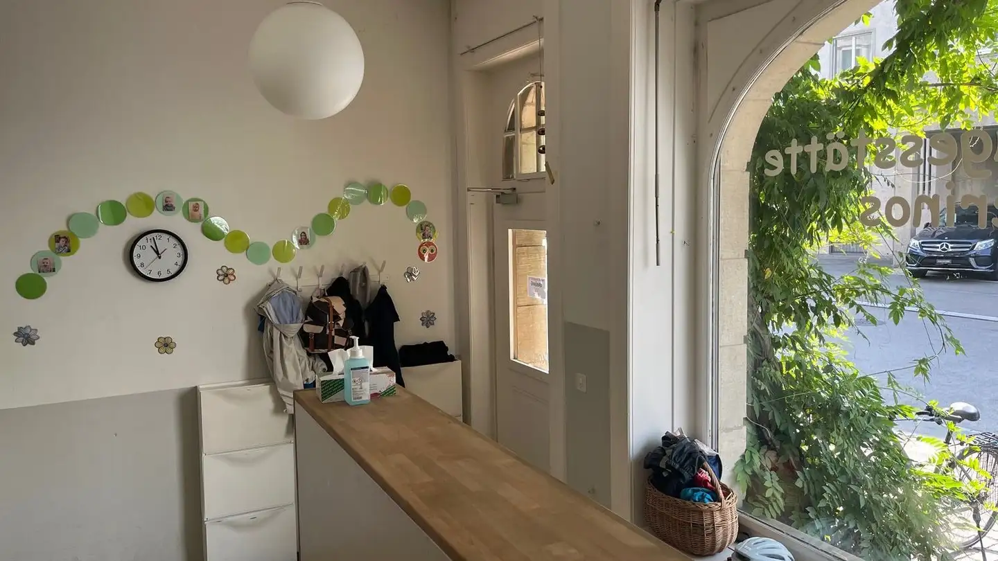 Werkstatt mieten - Färberstrasse 15, 8008 Zürich - Foto 3