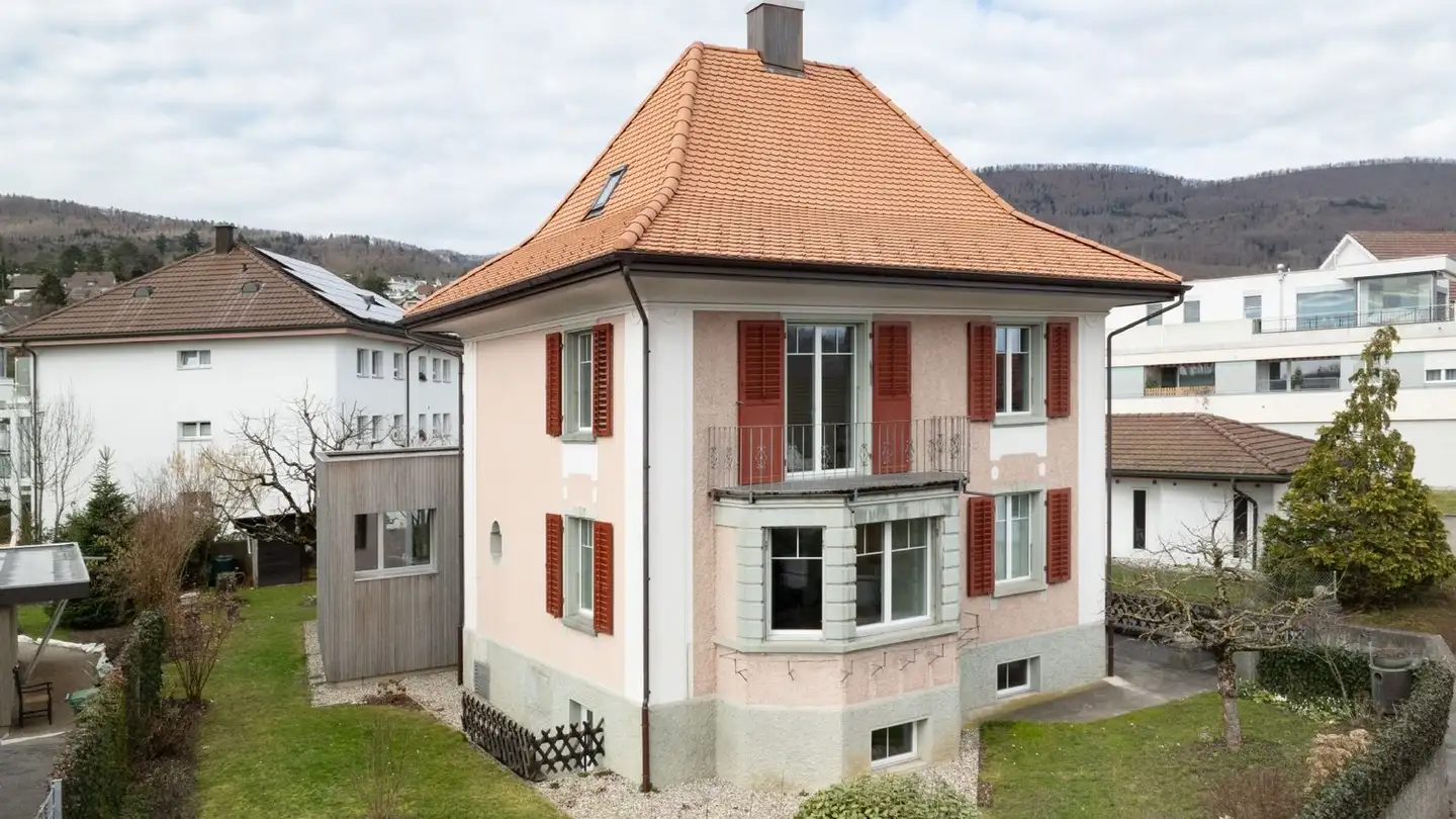 Single house for sale - Kirchrain 21, 4614 Hägendorf