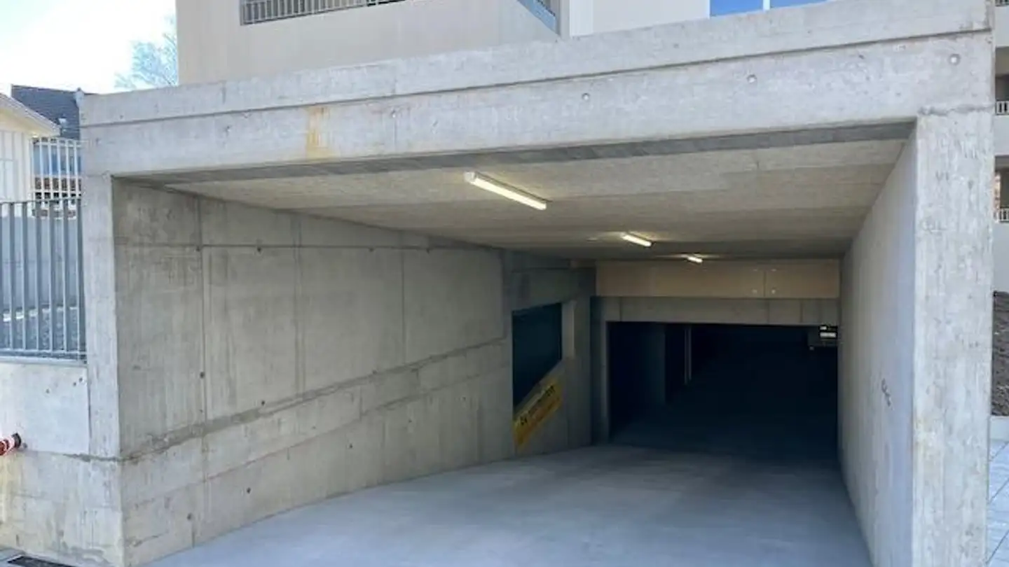 Tiefgaragenstellplatz mieten - Basadingerstrasse 24, 8253 Diessenhofen