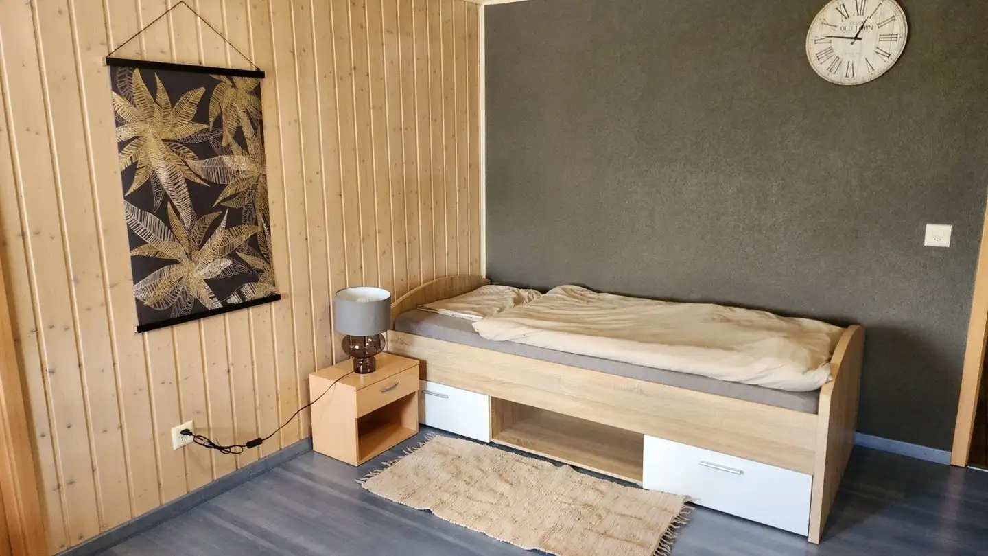 Single room for rent - Route De Bulle 24, 1696 Vuisternens-en-Ogoz - Photo 4