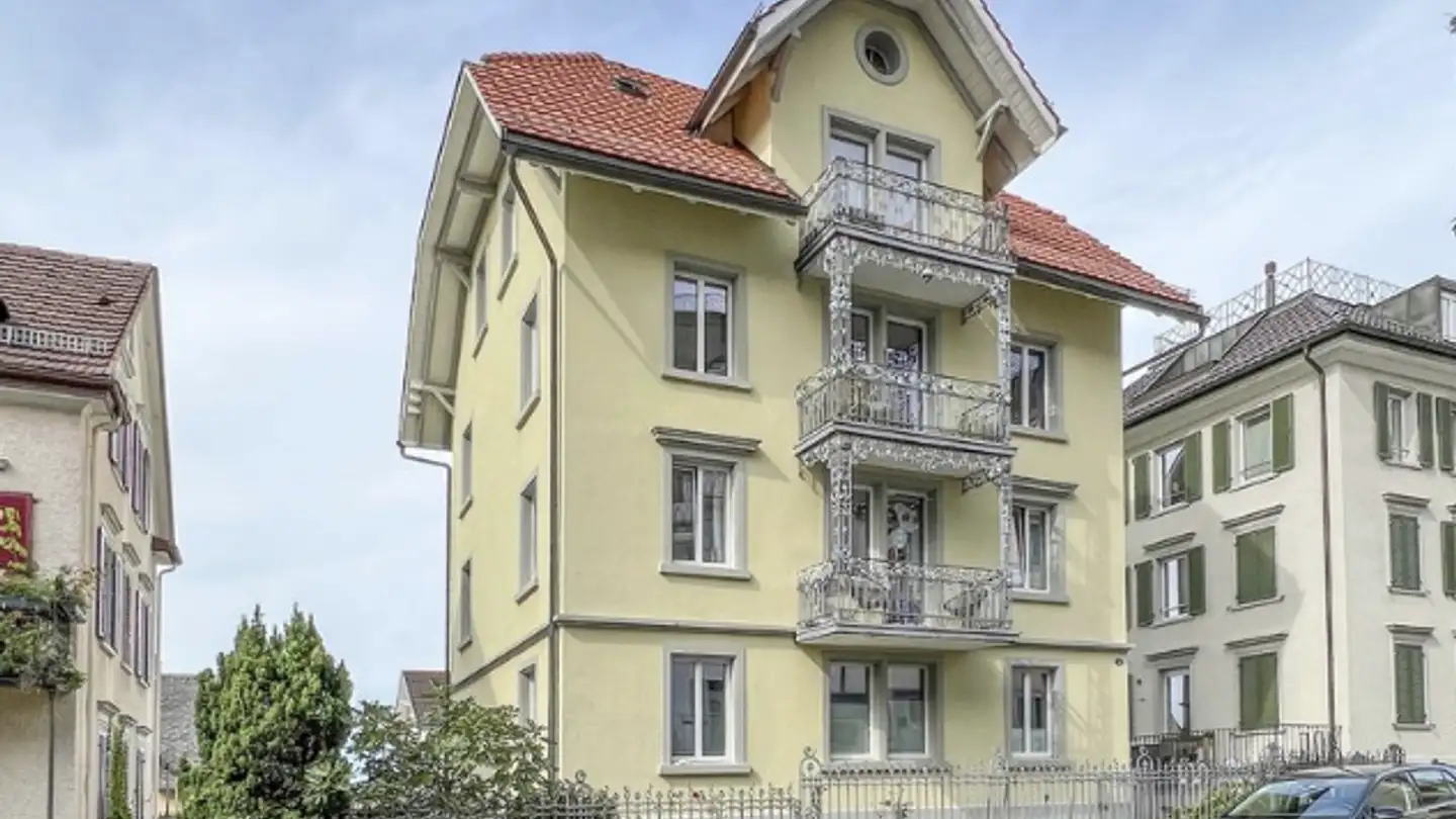 Wohnung mieten - Ruhbergstrasse 53, 9000 St. Gallen - Foto 2