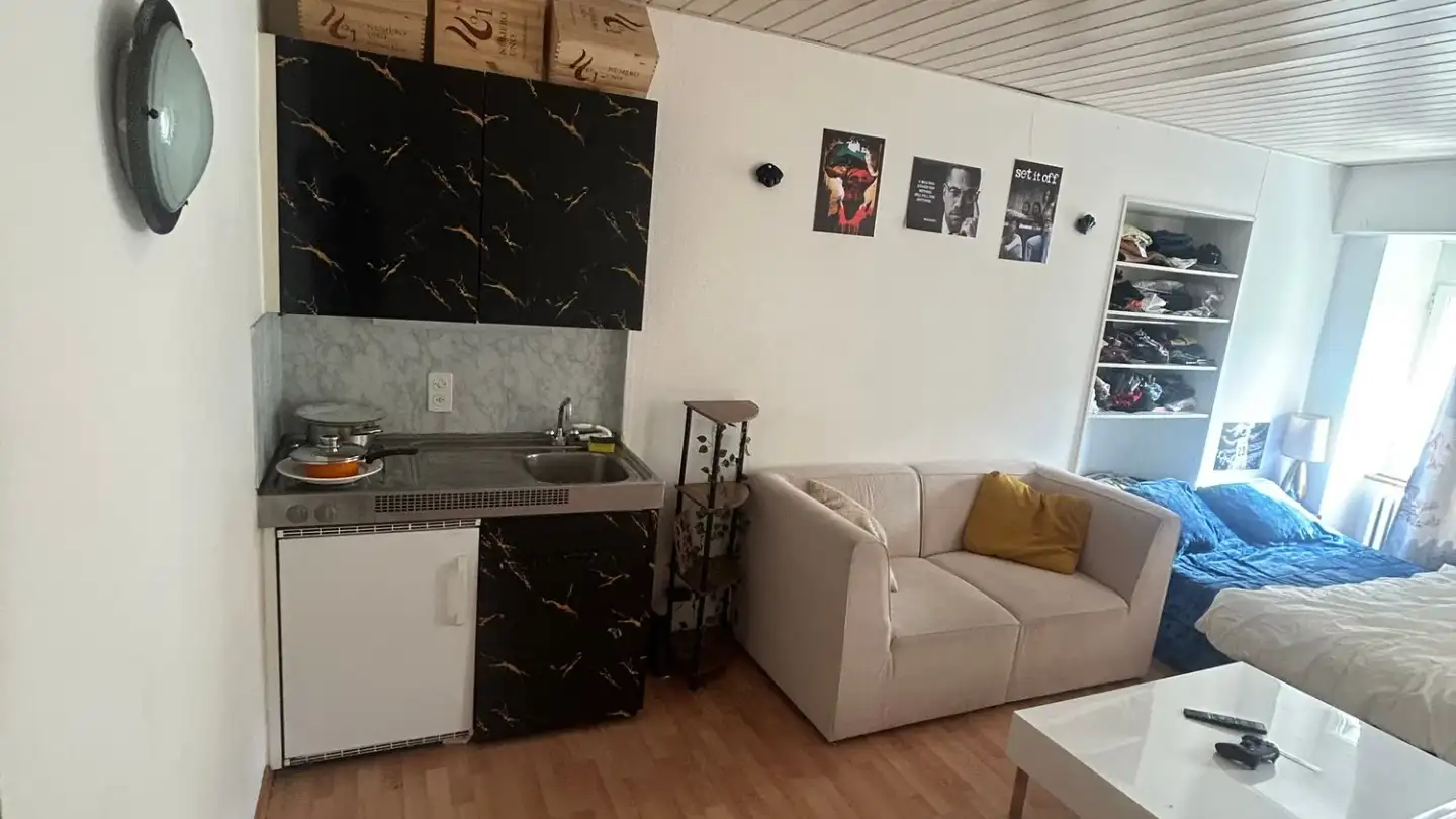 Wohnung mieten - Rue Adam-Friedrich-Molz / Adam-Friedrich-Molz-Gasse 37, 2502 Biel/Bienne - Foto 3