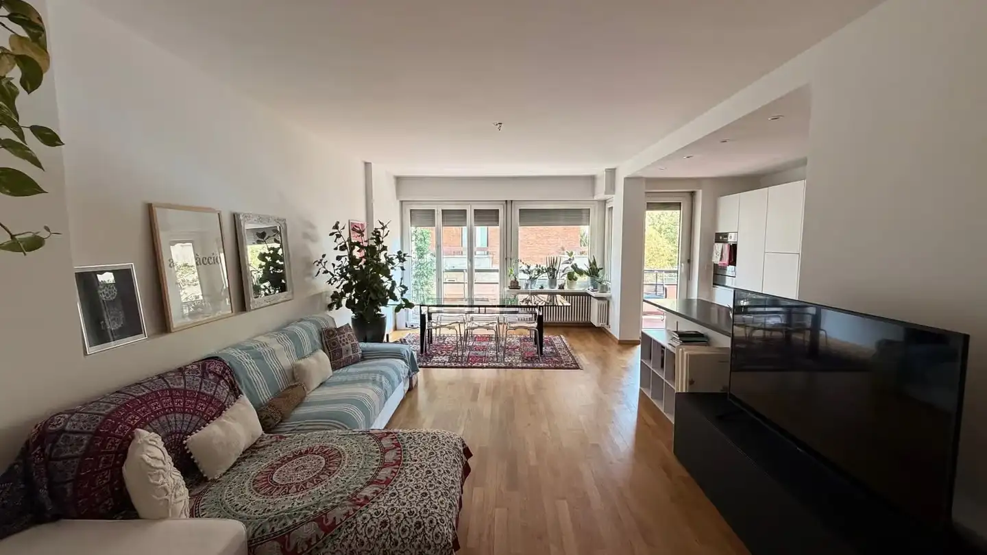 Apartment for rent - Via Alla Chiesa 7, 6962 Viganello