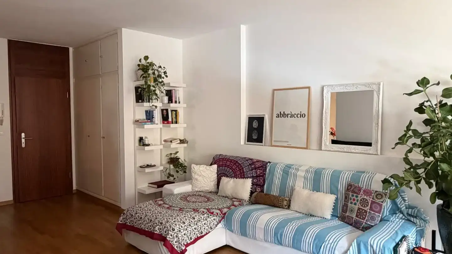 Apartment for rent - Via Alla Chiesa 7, 6962 Viganello - Photo 3